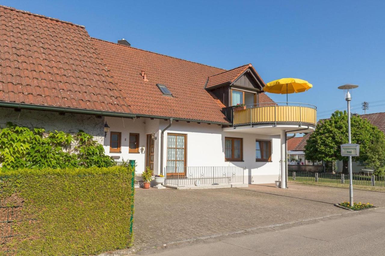 2 Zimmer Ferienwohnung Baur Nr 1 Salem  Exterior foto