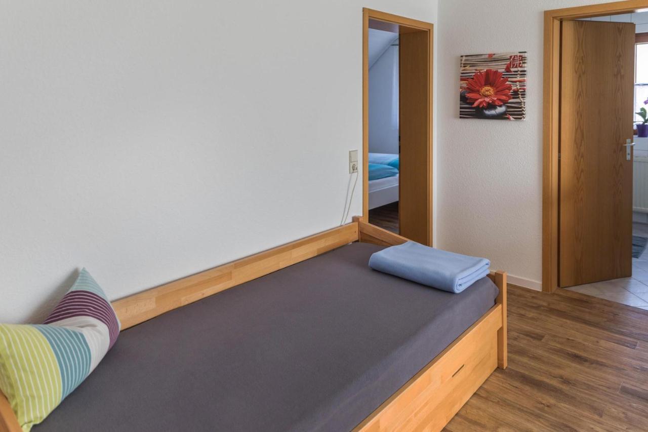 2 Zimmer Ferienwohnung Baur Nr 1 Salem  Exterior foto